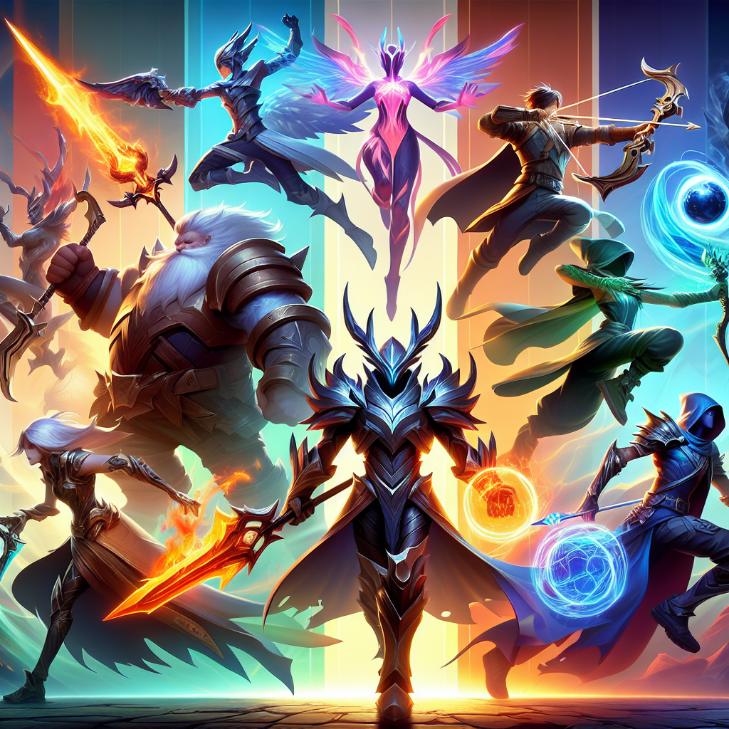 Iconic Mobile Legends Heroes That Every Player Should Know
