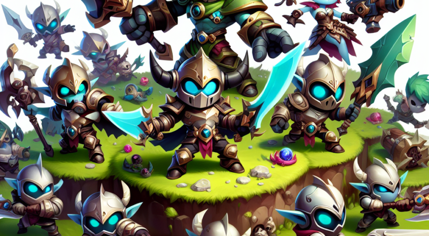 Exploring the Role of Minions in Mobile Legends: Strategies and Tips