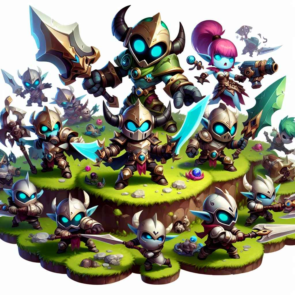 Exploring the Role of Minions in Mobile Legends: Strategies and Tips