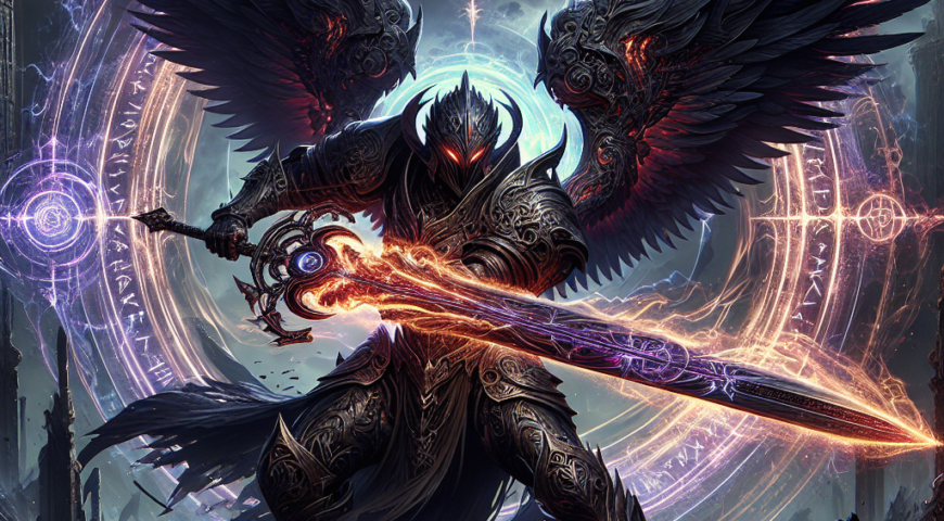 Argus Mobile Legends: Unleashing the Power of the Dark Angel