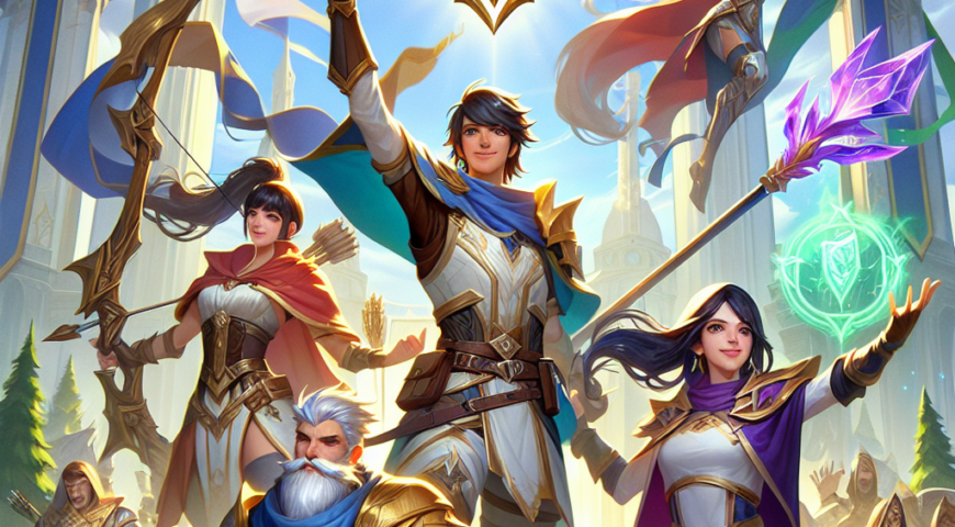 Mobile Legends Victory: Strategies Behind the Win
