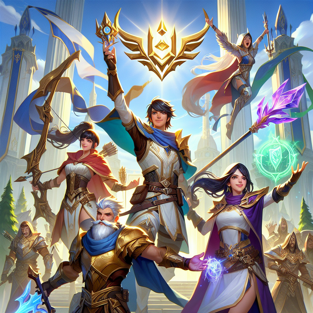 Mobile Legends Victory: Strategies Behind the Win