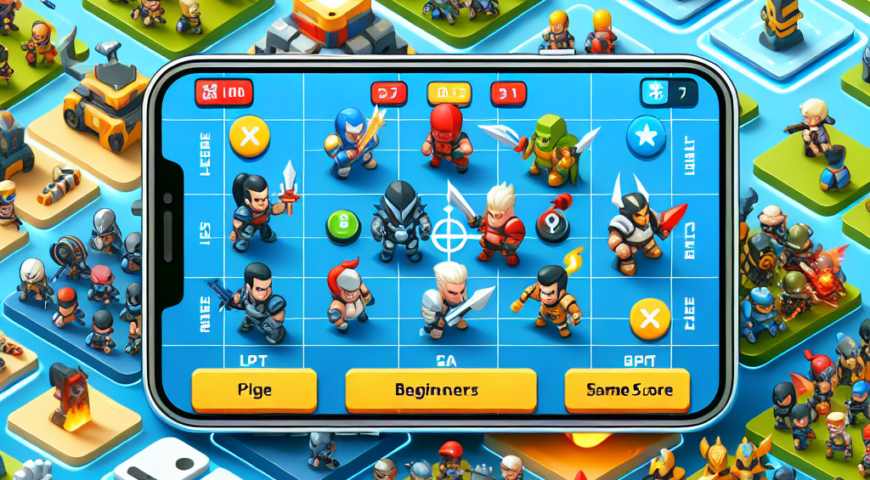 Strategi Jitu Pemula Memahami Cara Bermain Mobile Legends dan Meraih Kemenangan
