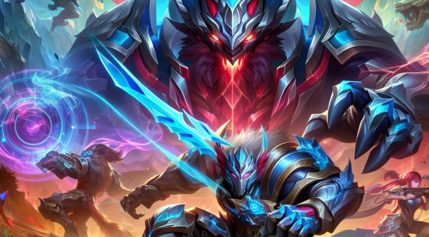 Savage Artinya dan Maknanya dalam Mobile Legend Membawa Permainan ke Level Berikutnya Savage Artinya dan Maknanya dalam Mobile Legend Membawa Permainan ke Level Berikutnya