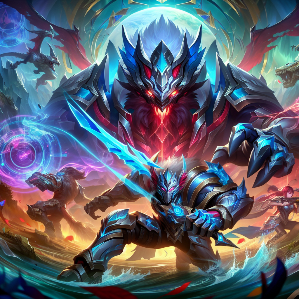 Savage Artinya dan Maknanya dalam Mobile Legend Membawa Permainan ke Level Berikutnya