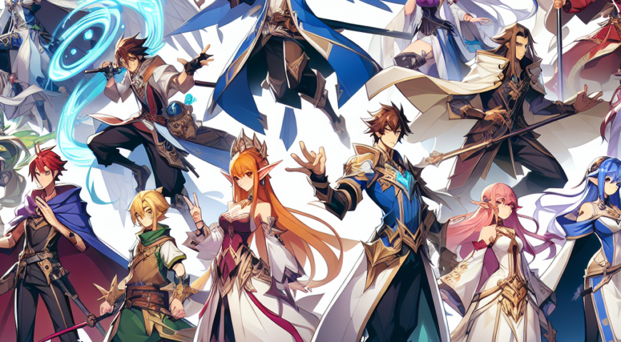 Gambar Profil Anime Mobile Legends: Menangkap Pahlawan Favorit Anda dengan Gaya Berseni Mobile Legends Anime Profile Pictures: Capturing Your Favorite Heroes in Artful Style