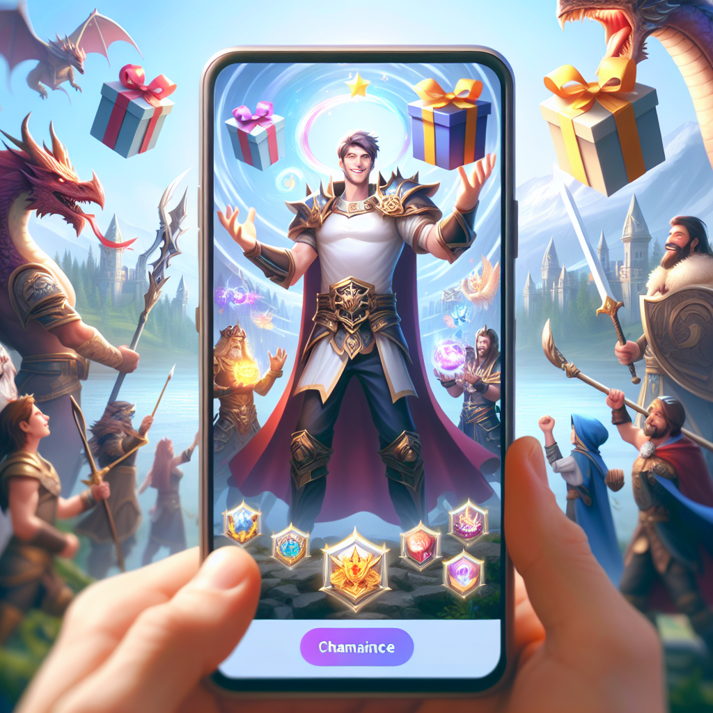 Unleashing Gift Charisma: Master the Art of Gifting in Mobile Legends