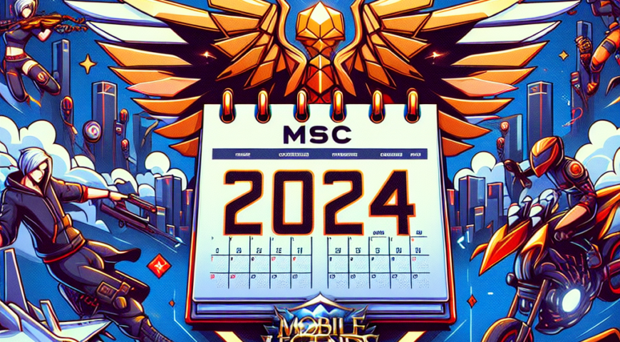 Jadwal MSC 2024 Mobile Legends: Rangkuman Lengkap dan Tanggal Penting Terbaru