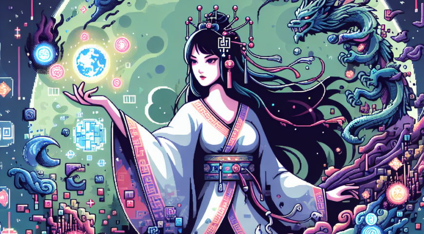 Unveiling the Mystical Powers of Chang'e in Mobile Legends