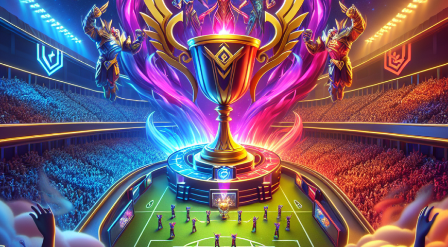 EVOS Legends: Dominating the Mobile Legends Esports Scene