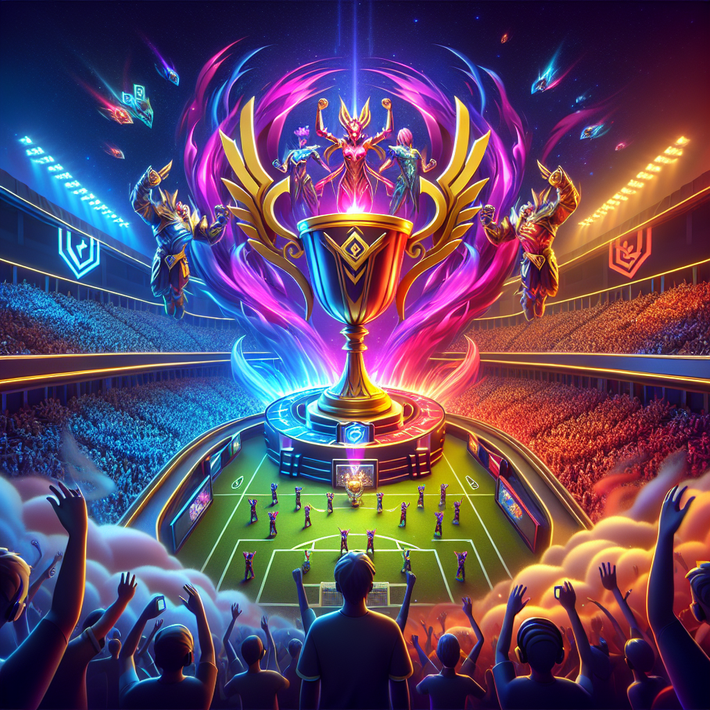 EVOS Legends: Dominating the Mobile Legends Esports Scene