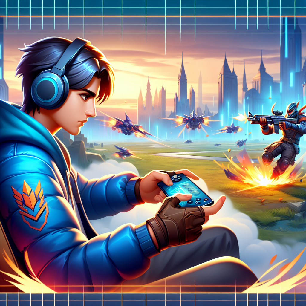 Mobile Legend Aesthetic Pro Player Profile Picture Inspirations