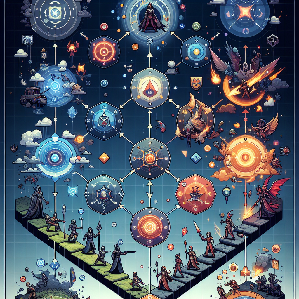 Exploring the Evolution of Mobile Legend Heroes: A Deep Dive into Their Unique Abilities and Impact on Gameplay