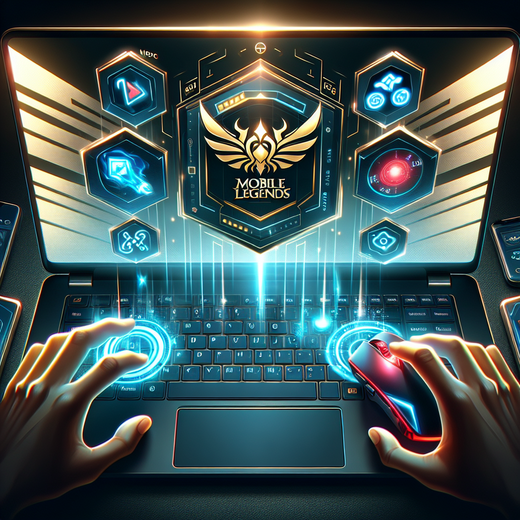 Tips Efektif Bermain Mobile Legends di Laptop dengan Mudah