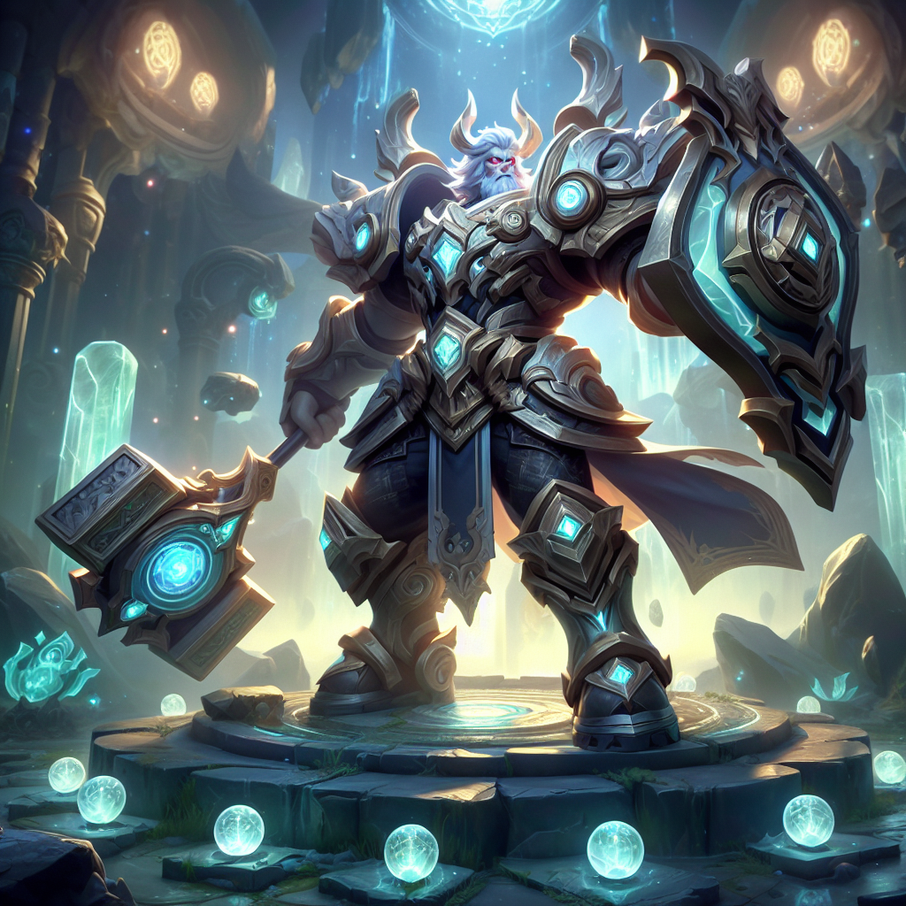 Atlas Unleashed: Mastering the Tank Role in Mobile Legends