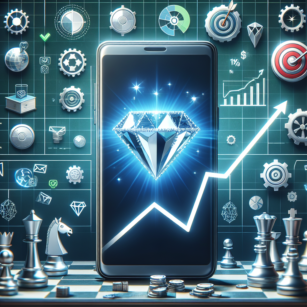 Strategi Efektif Jual Diamond Mobile Legend untuk Keuntungan Maksimal