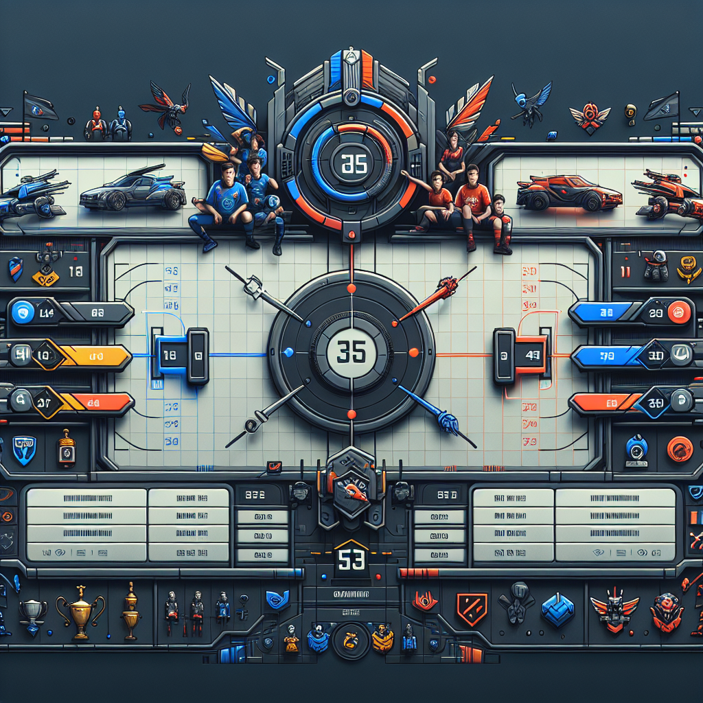 Klasemen Terbaru Mobile Legend: Tim-Tim yang Memimpin Musim Ini