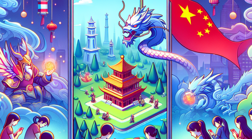 Mobile Legends' Impact on the Chinese Gaming Market