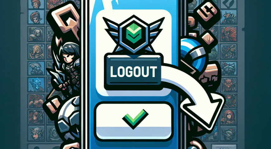 Cara Efektif Logout Akun Mobile Legend Tanpa Masalah