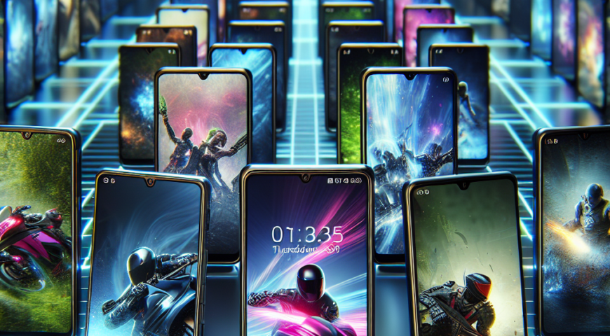 HP Mobile Legend: Menjelajahi Smartphone Terbaik untuk Performa Gaming Optimal HP Mobile Legend: Exploring the Best Smartphones for Optimal Gaming Performance