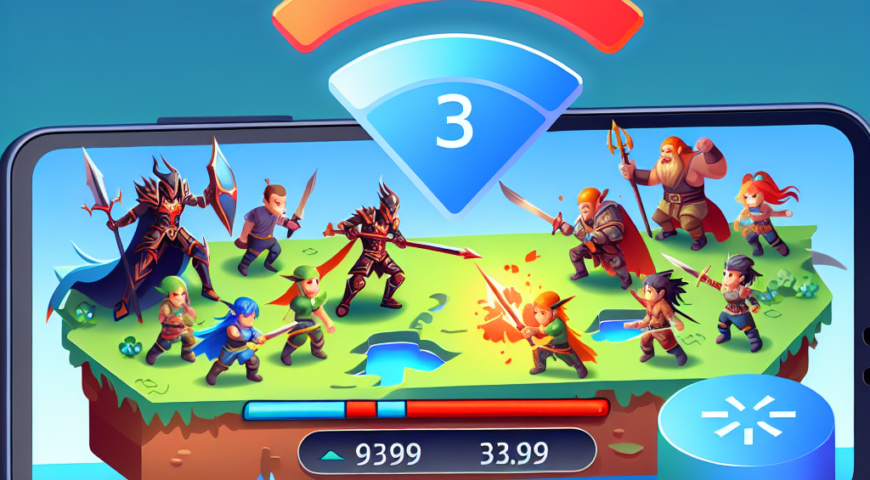 Mengapa Mobile Legends Bisa Menghabiskan Kuota Internet Anda?