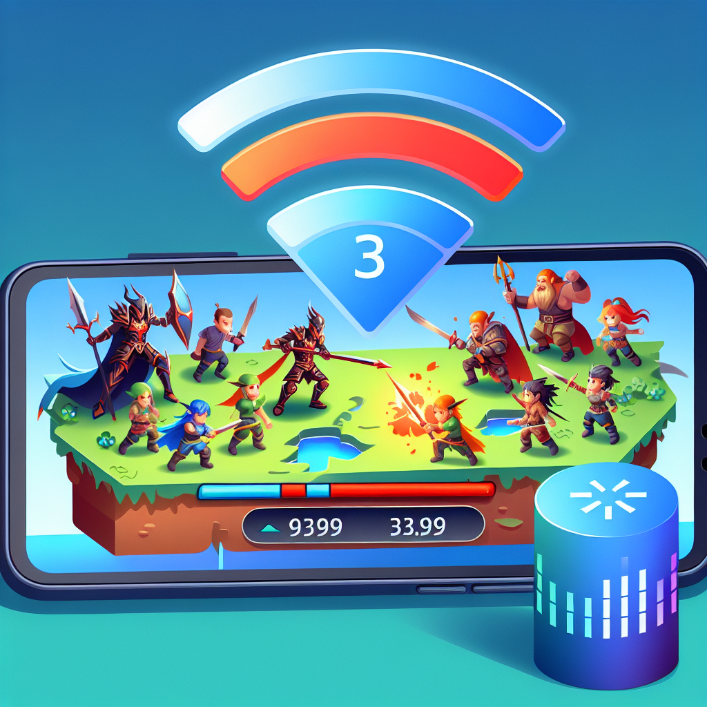 Mengapa Mobile Legends Bisa Menghabiskan Kuota Internet Anda?