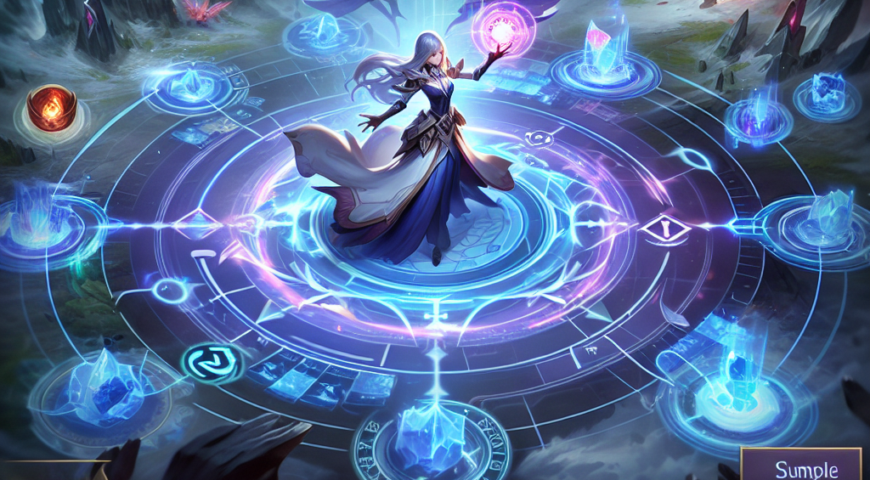 Menguasai Eudora Mobile Legends: Tips dan Strategi Mendominasi Medan Perang Mastering Eudora in Mobile Legends: Tips and Strategies for Dominating the Battlefield