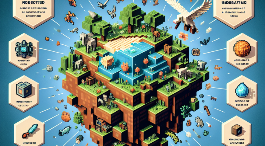 Latest Features of Minecraft 1.21.50 APK Download