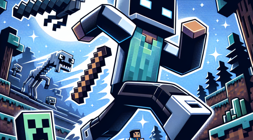 Exploring the Phenomenon of Dream's Minecraft Speedrun Strategies