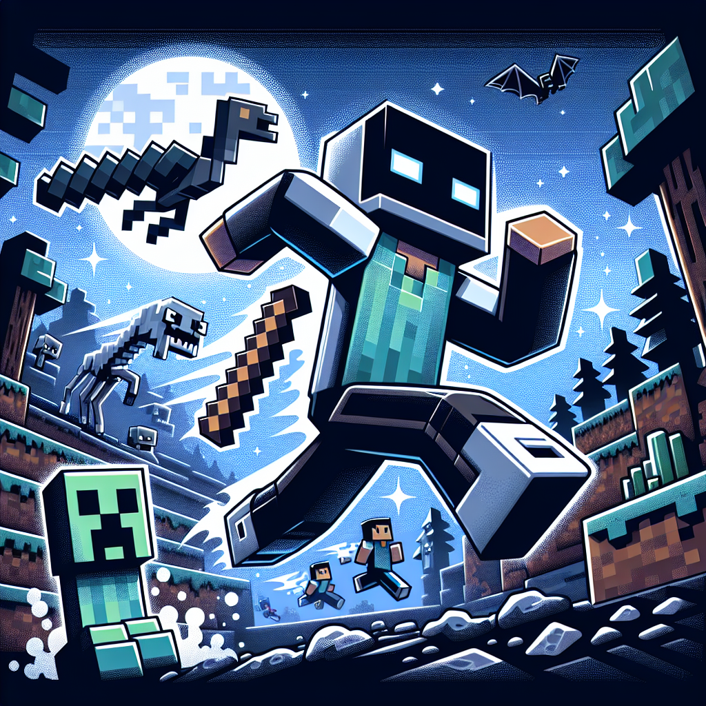 Exploring the Phenomenon of Dream's Minecraft Speedrun Strategies