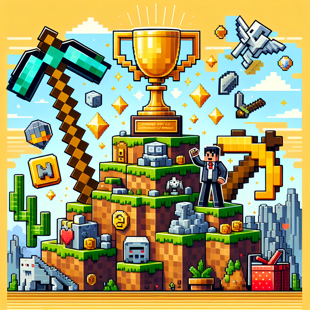 The Ultimate Guide to Becoming a Topper in Minecraft