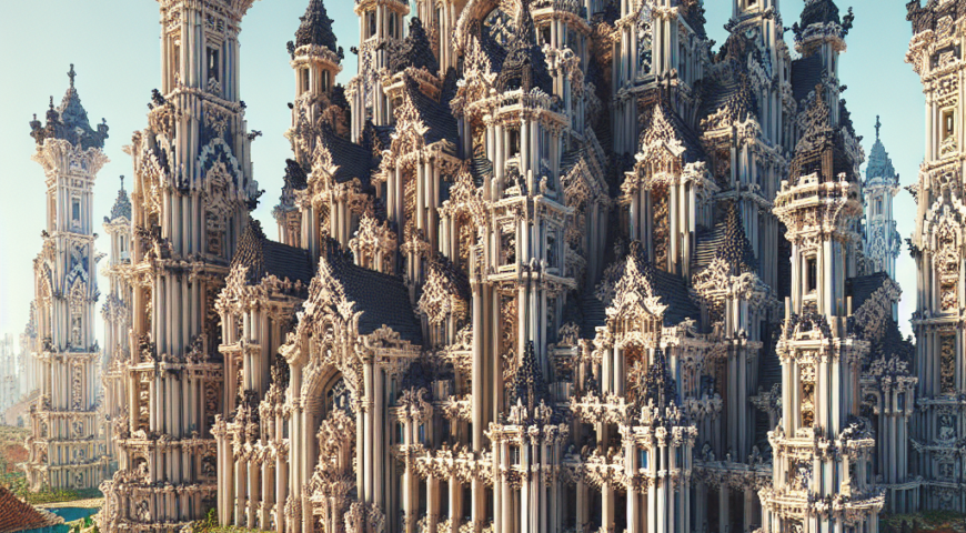 Menjelajahi Kreasi ‘PP Minecraft Keren’ Terbaik untuk Petualangan Anda Berikutnya Exploring the Ultimate 'PP Minecraft Keren' Creations for Your Next Adventure