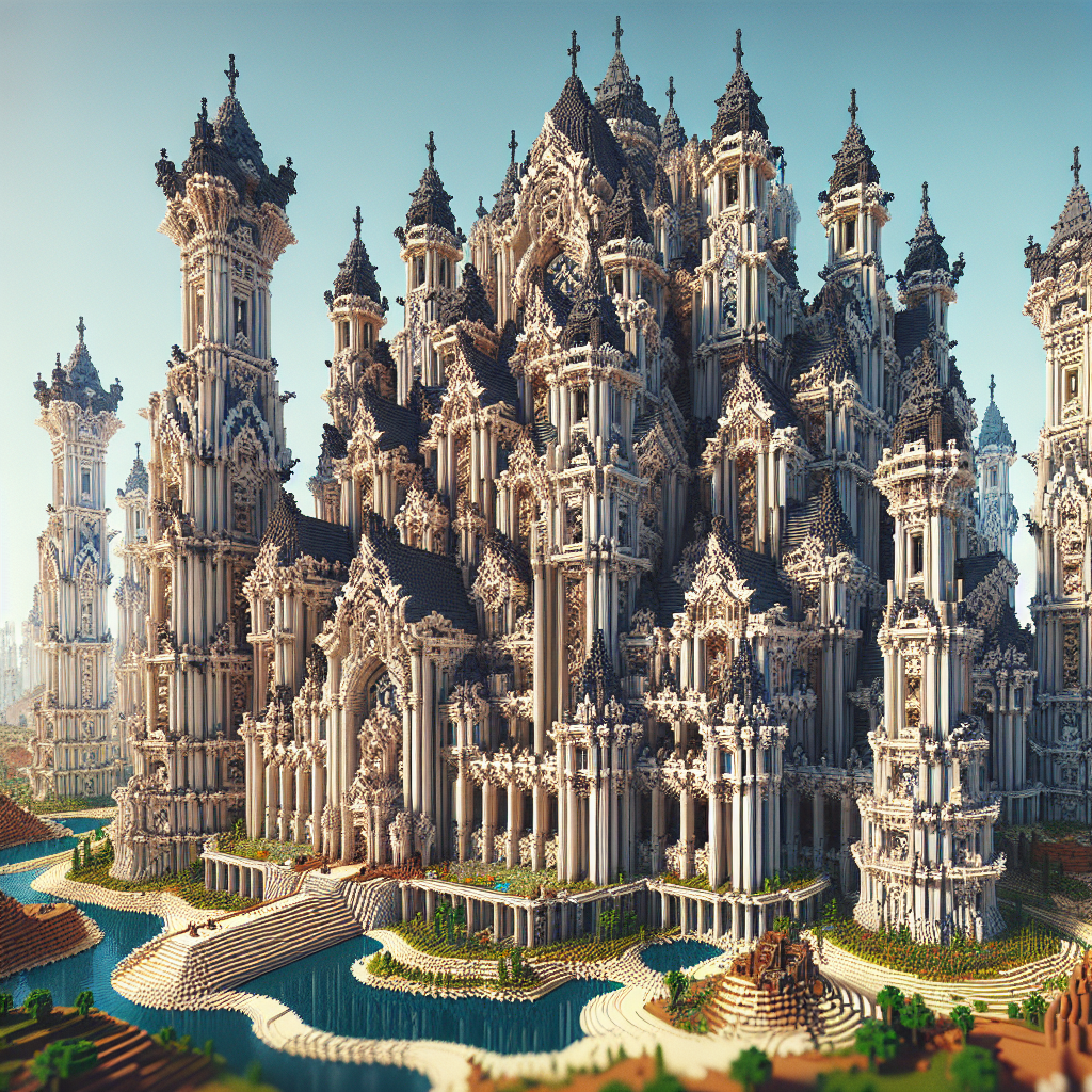Exploring the Ultimate 'PP Minecraft Keren' Creations for Your Next Adventure