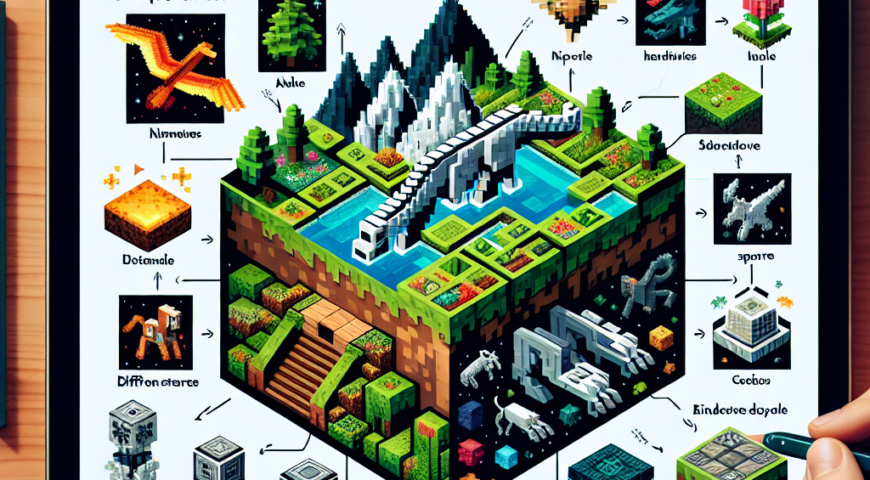 Exploring Features in Minecraft 1.20.20 Mod APK: A Comprehensive Guide