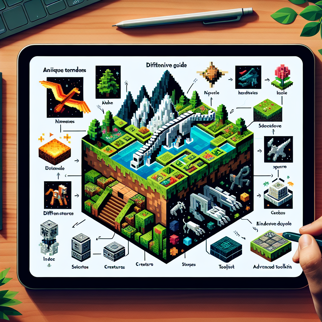 Exploring Features in Minecraft 1.20.20 Mod APK: A Comprehensive Guide