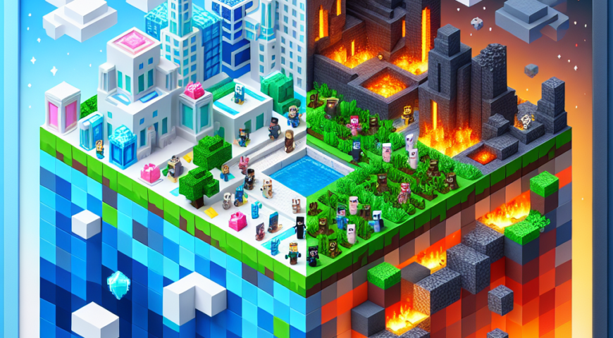 Exploring the World of APK Mod Minecraft: Benefits and Risks