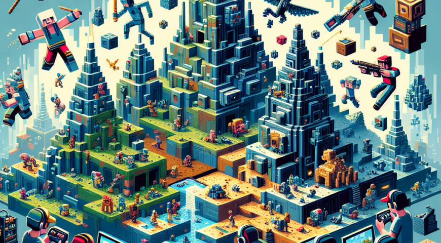 Minecraft Bisa Mabar: Cara Terbaik Bermain Bersama Teman-Teman di Dunia Virtual