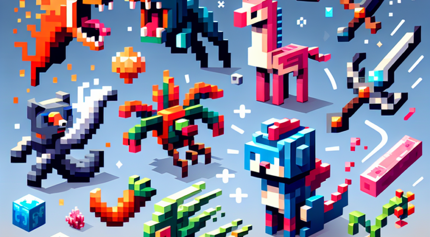 Pembaruan Minecraft Menghadirkan Massa dan Mekanik Baru Minecraft Update Brings New Mobs and Mechanics