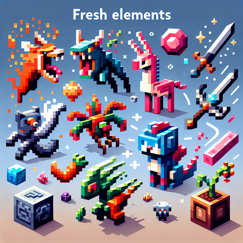 Minecraft Update Brings New Mobs and Mechanics