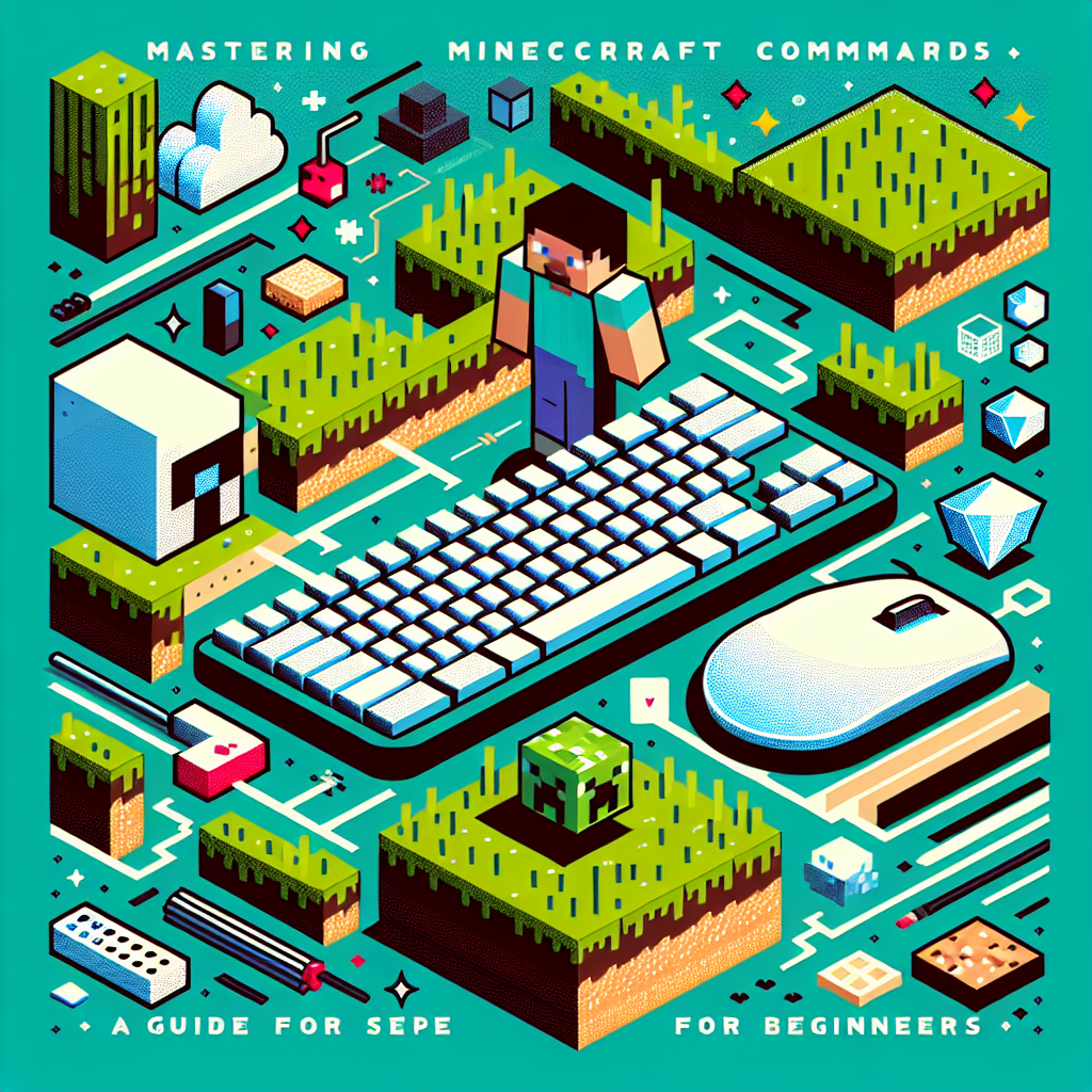 Mastering Minecraft Commands: A Guide for Beginners