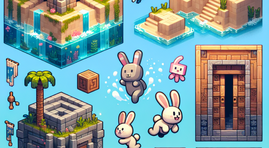 Exploring the Game-Changing Features of Minecraft 1.8 Update