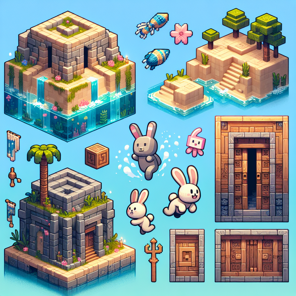 Exploring the Game-Changing Features of Minecraft 1.8 Update