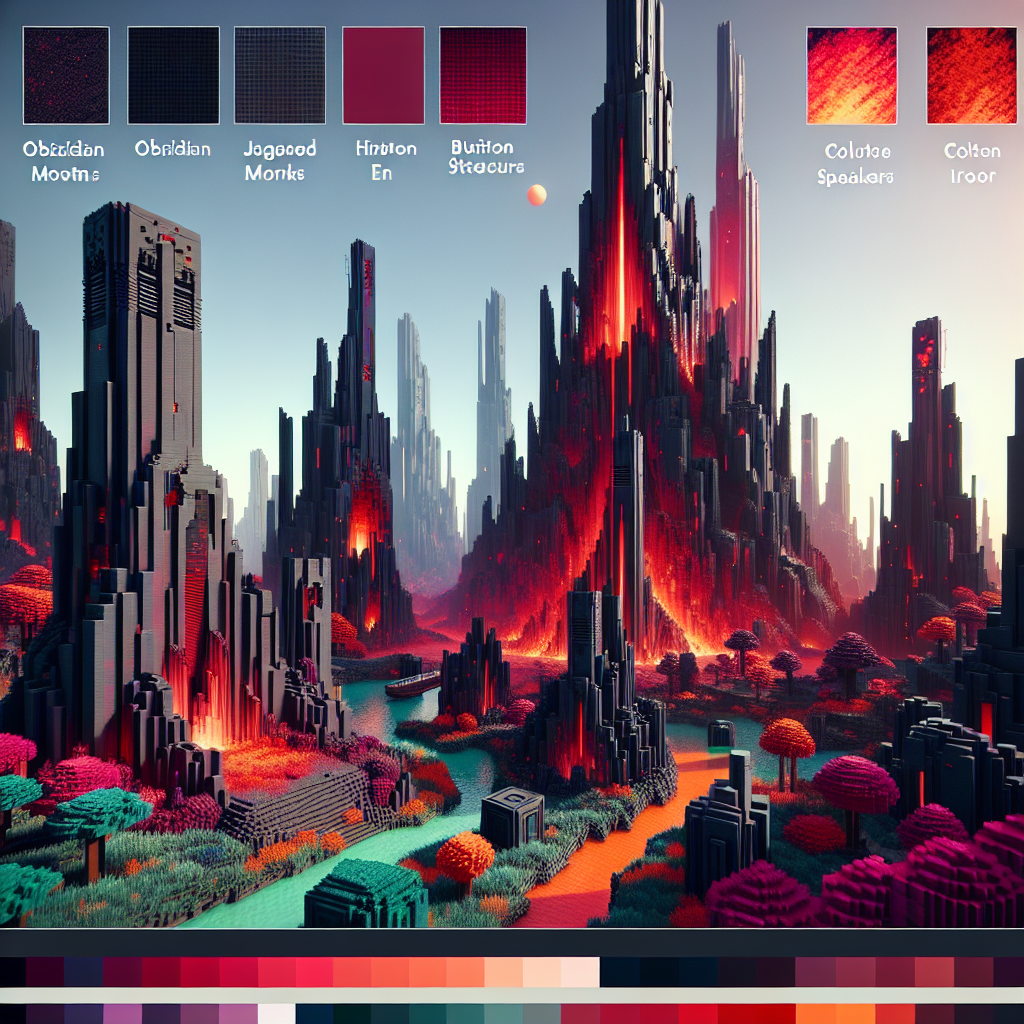 Exploring the Heavy Metal World of Brutal Legend in Minecraft: A Unique Crossover Adventure