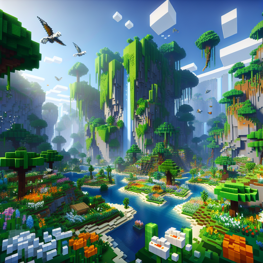 Exciting New Features in Minecraft 1.21.0.20: Download Now