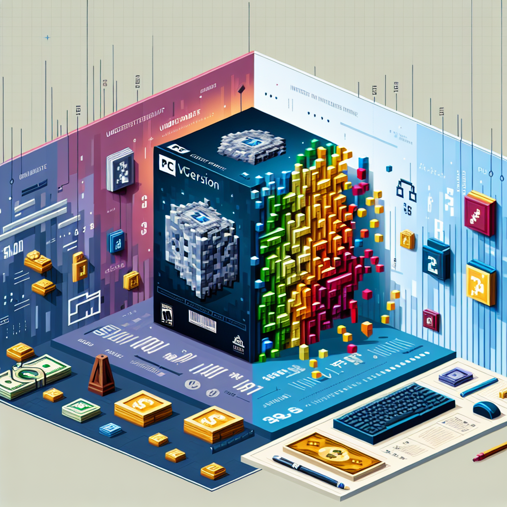 Mengenal Lebih Dekat Harga Minecraft PC dan Faktor yang Mempengaruhinya