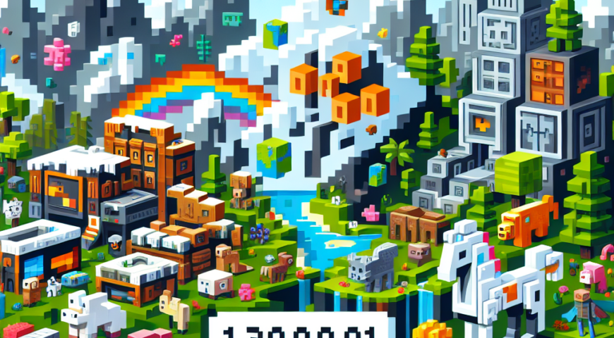 Discover the Latest Features in Minecraft 1.20.0.01 Update