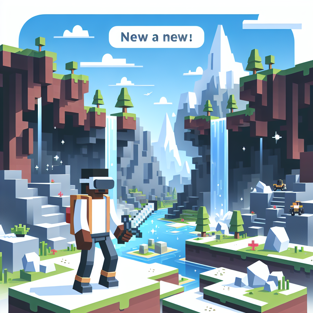 Exploring New Features in Minecraft 1.18 APK