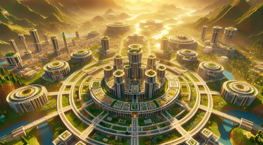 Crafting Perfect Circles in Minecraft: Tips and Tricks to Achieve Symmetrical Structures