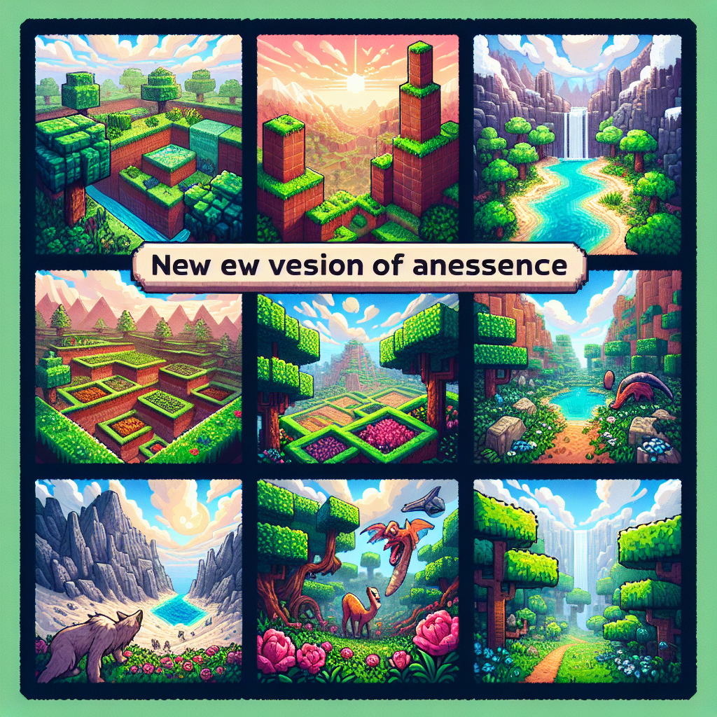 Minecraft 1.20.21: New Features and Updates Unveiled