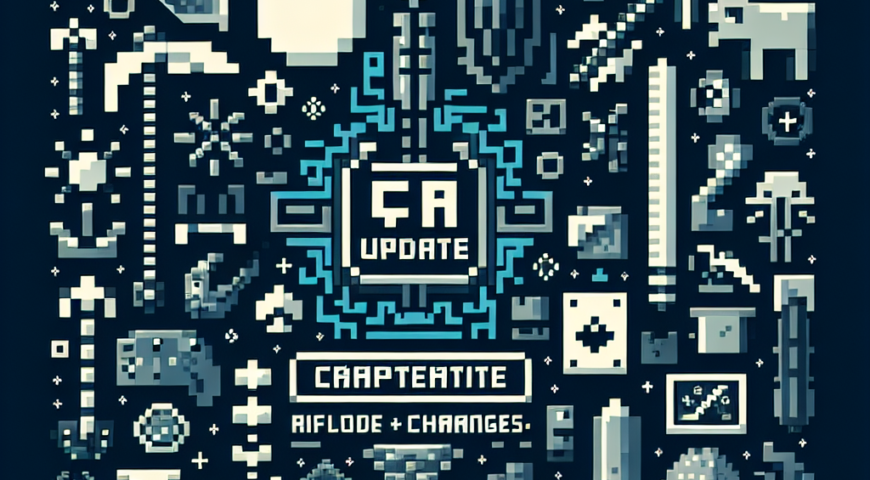 New Features and Enhancements Introduced in Minecraft 1.5.0.10 Update